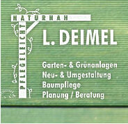 Logo der Fima Deimel